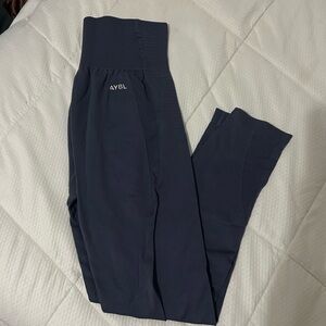 AYBL Navy Leggings